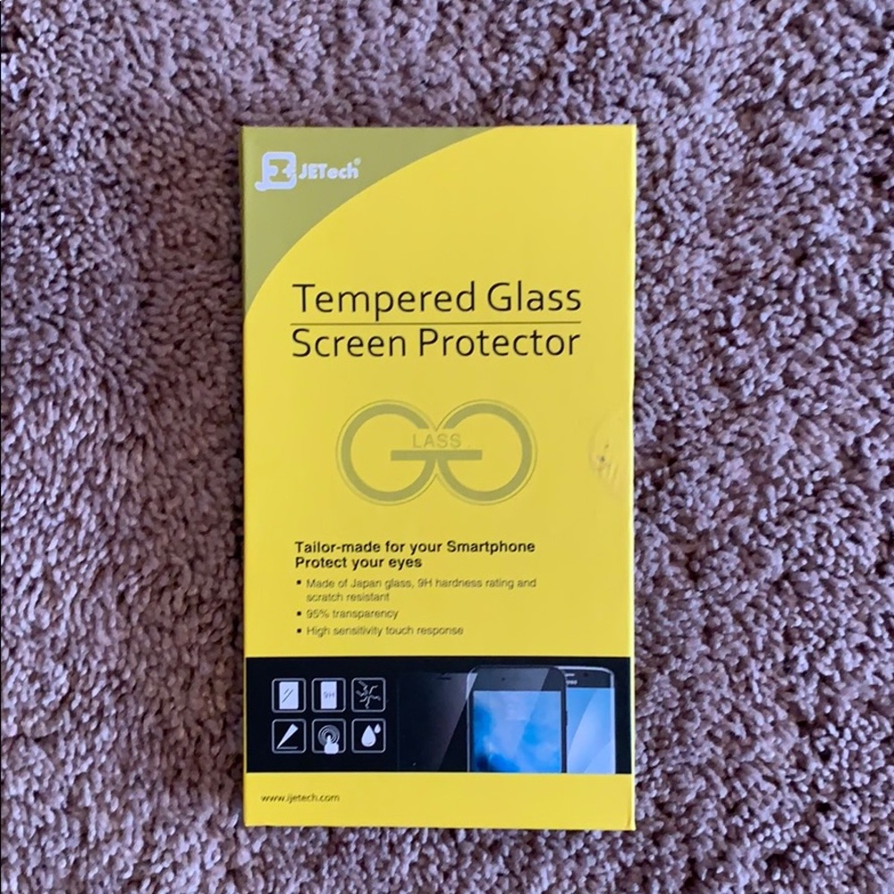 iphone 6/ 7 Tempered Glass Screen Protector
